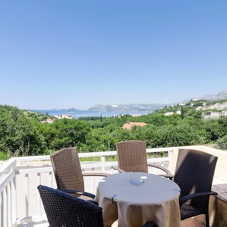 Villa Arka Cavtat Exterior photo